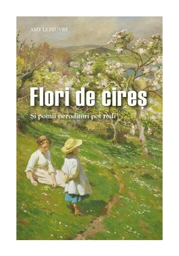 Flori de cires - Si pomii neroditori pot rodi
