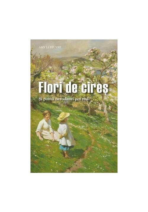 Flori de cires - Si pomii neroditori pot rodi