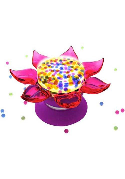 Flower Power Light Show