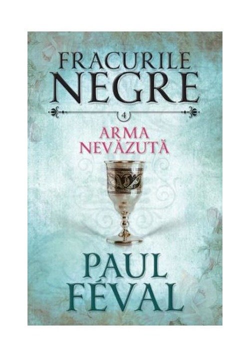 Fracurile Negre Vol. 4: Arma nevazuta