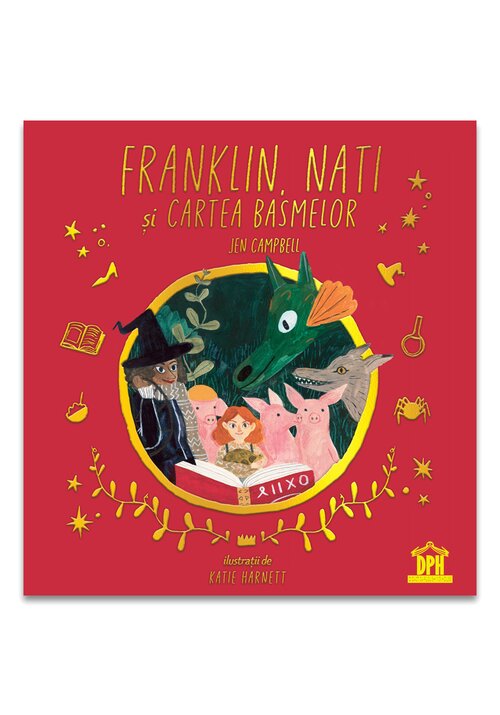 Franklin, Nati si cartea basmelor