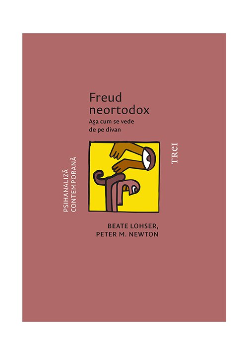 Freud neortodox. asa cum se vede de pe divan