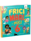 Frici mari si mici cand ai 6 ani