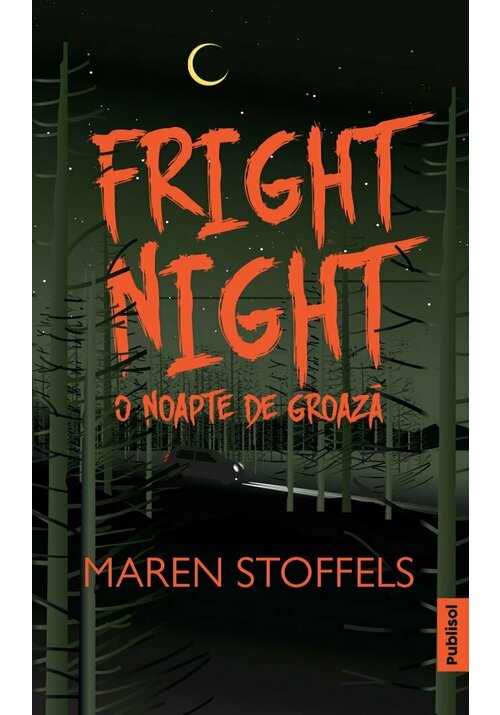 Fright nigh. o noapte de groaza