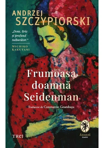 Frumoasa doamna Seiderman