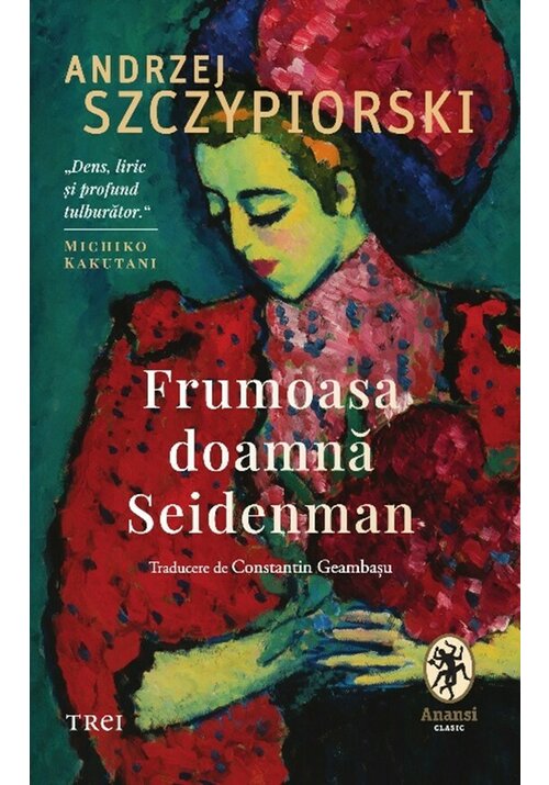 Frumoasa doamna Seiderman