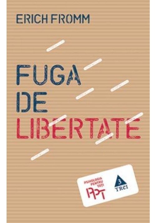 Fuga de libertate