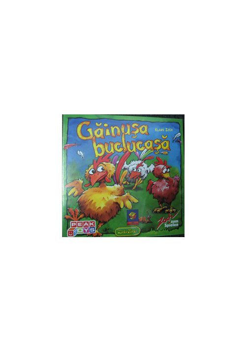 Gainusa buclucasa