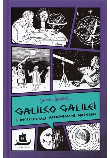 Galileo Galilei si inceputurile astronomiei mode