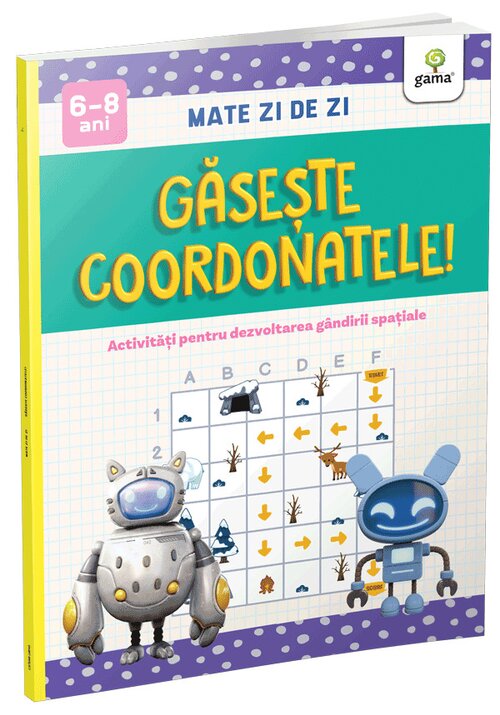 Gaseste coordonatele!