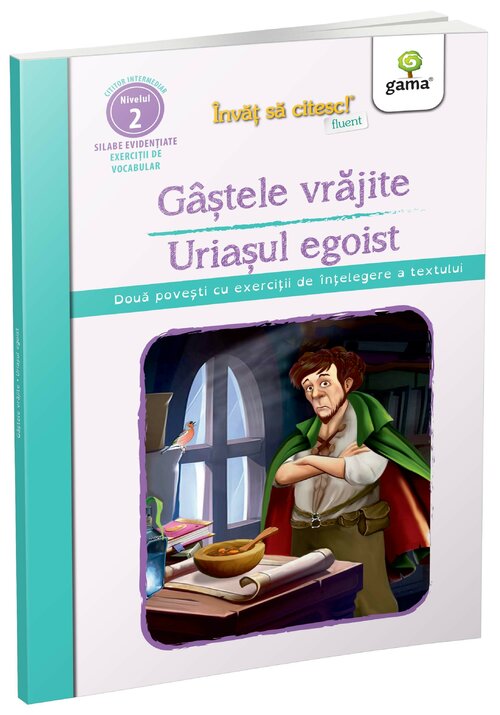 Gasetele vrajite • Uriasul egoist