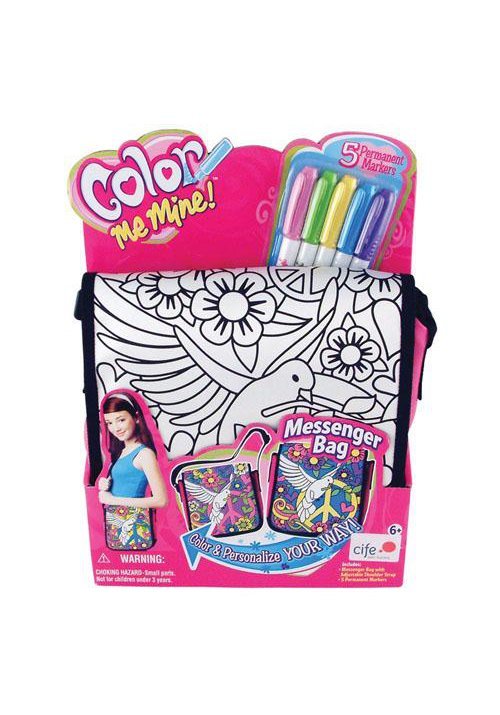 Gentuta Color Me Mine Messenger