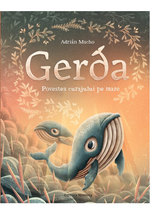 Gerda – Povestea curajului pe mare Gerda – Povestea curajului pe mare