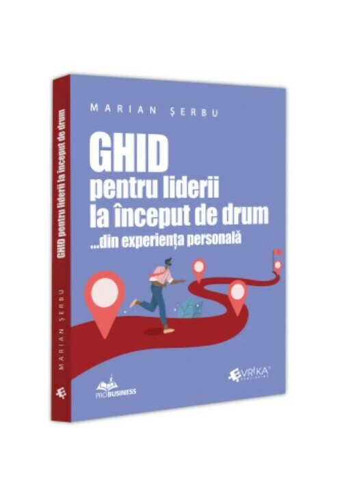 Ghid pentru liderii la inceput de drum