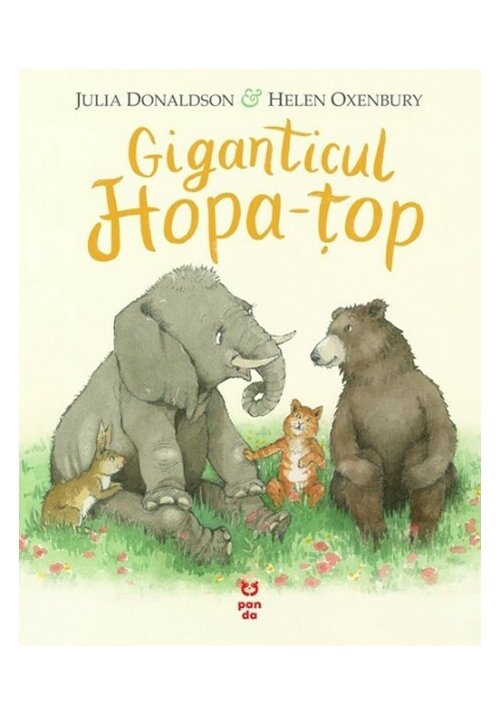 Giganticul Hopa-top