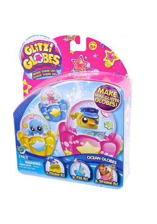 Glitzi Globes Ocean