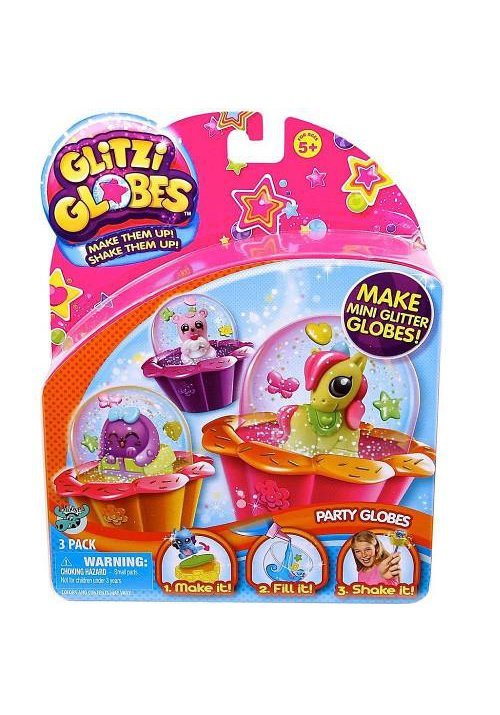 Glitzi Globes Party