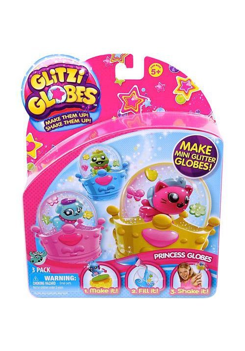 Glitzi Globes Princess