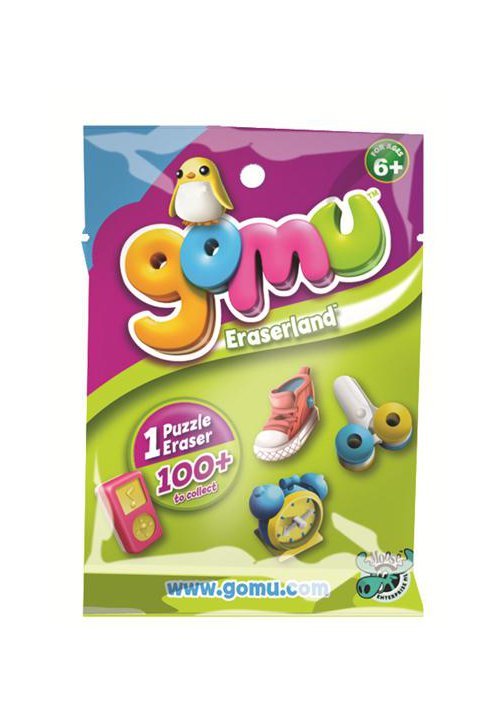 Gomu 1 Radiera