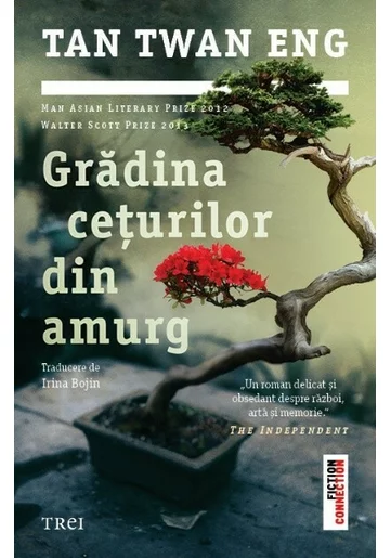Gradina ceturilor din amurg