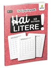 Hai să scriem litere!