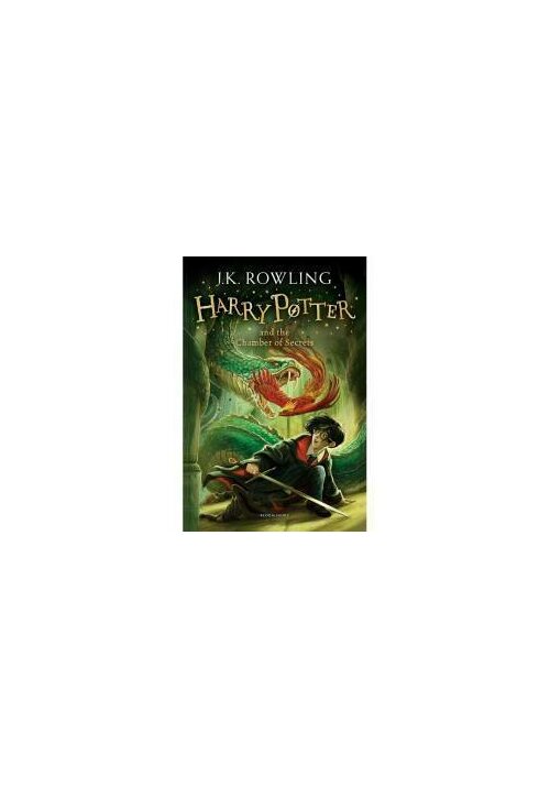 Harry Potter And The Chamber Of Secrets (Vol. 2)