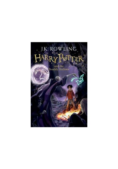 Harry potter and the deathly hallows (vol. 7)