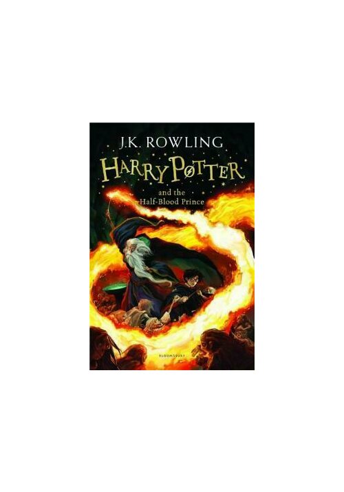 Harry Potter And The Half-Blood Prince (Vol. 6)