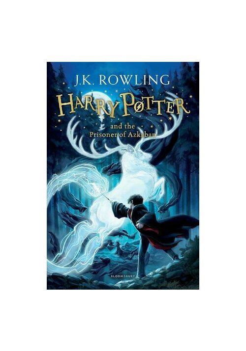 Harry potter and the prisoner of azkaban (vol. 3)