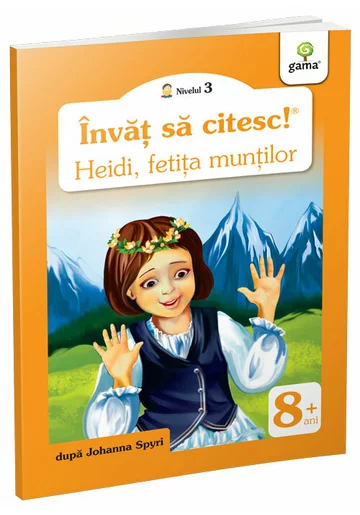 Heidi  fetita muntilor
