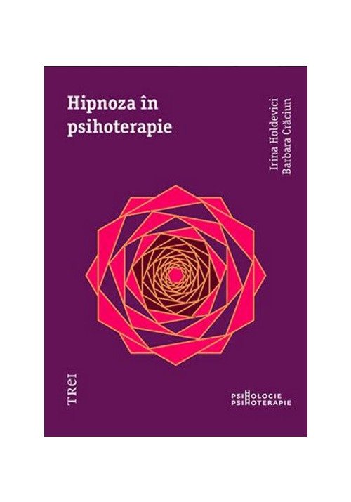 Vezi detalii pentru Hipnoza in psihoterapie