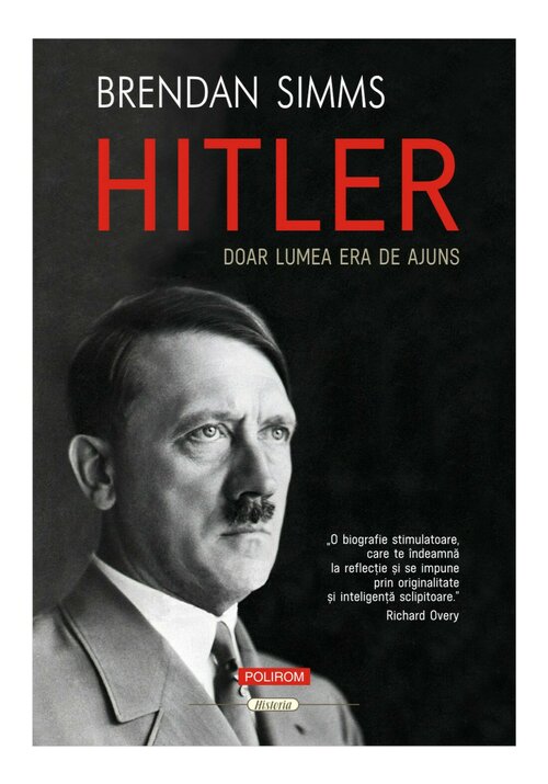 Vezi detalii pentru Hitler. Doar lumea era de ajuns
