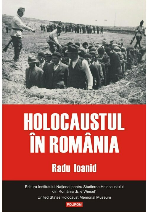 Holocaustul in Romania librex.ro poza 2022