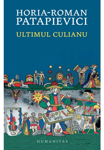 Horia-Roman Patapievici, Ultimul Culianu