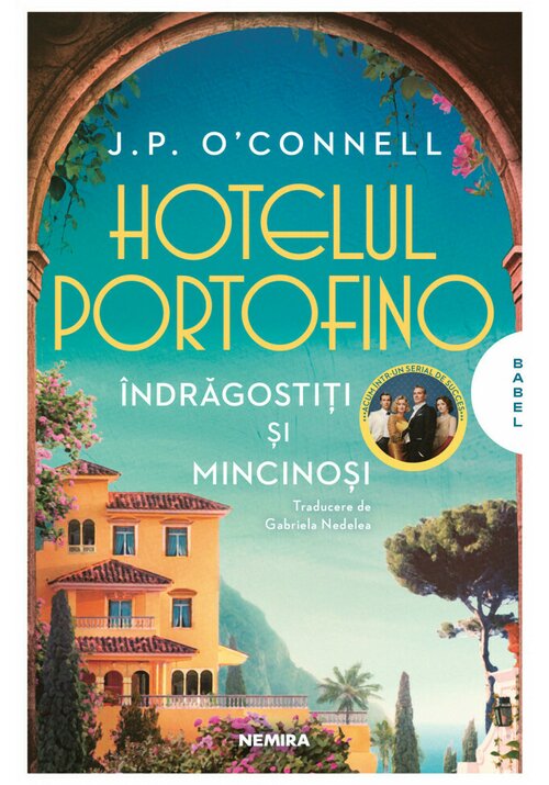 Vezi detalii pentru Hotelul Portofino. Indragostiti si mincinosi