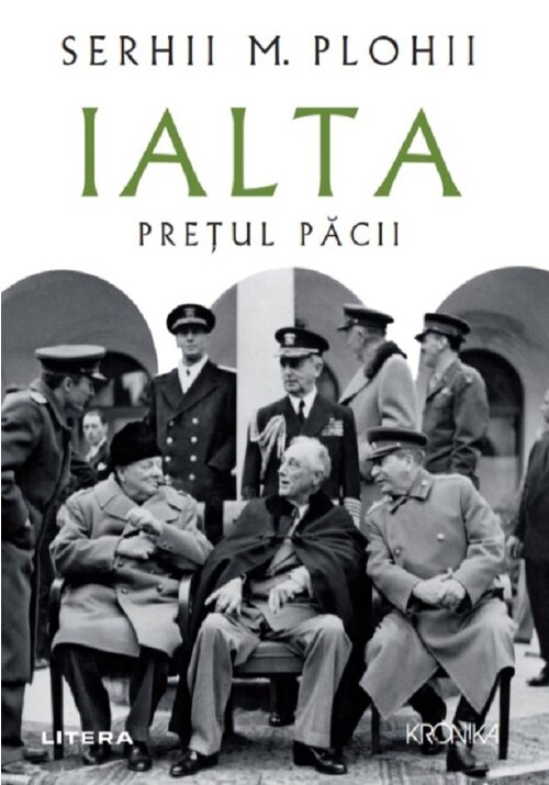 Vezi detalii pentru Ialta. Pretul pacii