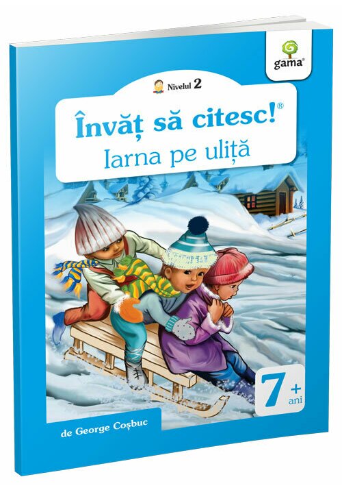 Iarna pe ulita