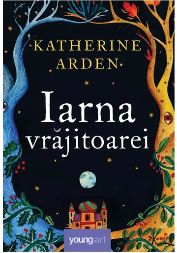 Iarna vrajitoarei