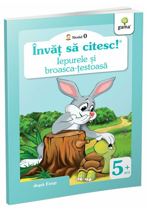 Iepurele si broasca-testoasa