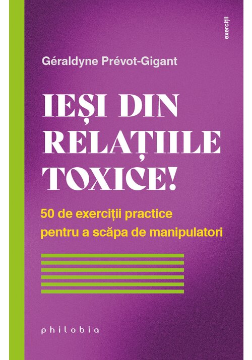 Iesi din relatiile toxice!