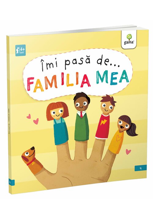 Imi pasa de... FAMILIA MEA