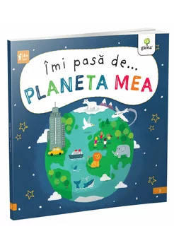Imi pasa de... PLANETA MEA