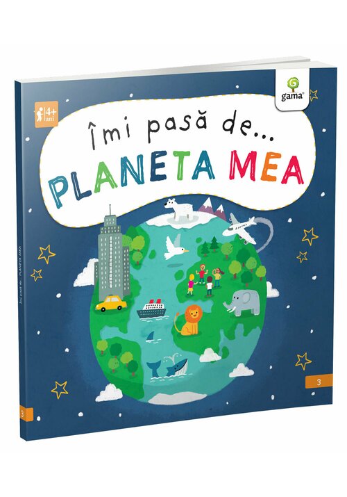 Imi pasa de... PLANETA MEA