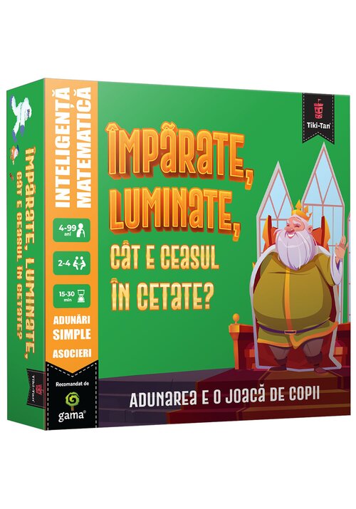 Imparate luminate