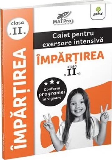 Impartirea.clasa a II-a/MatPRO