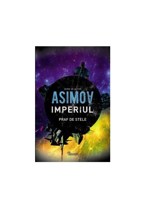 Imperiul, Vol. 2: Praf de stele