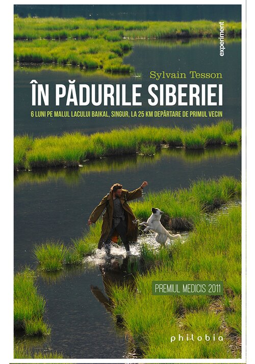 In padurile siberiei: 6 luni pe malul lacului baikal, singur, la 25 km departare de primul vecin