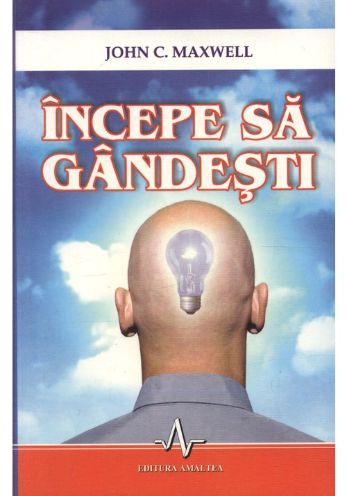 Incepe sa gandesti