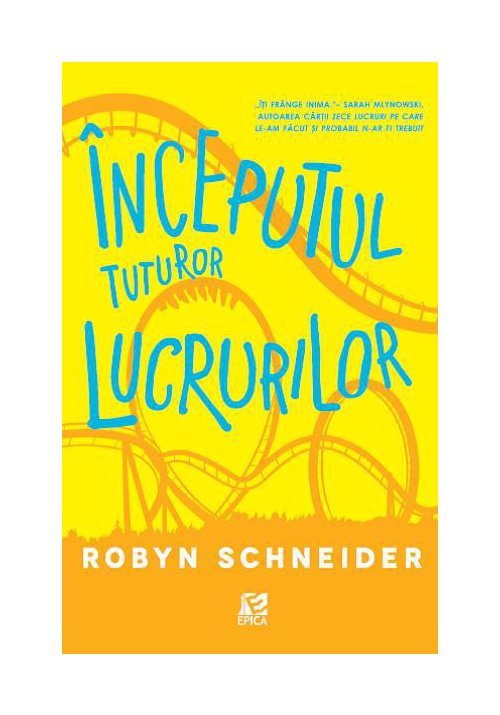 Inceputul tuturor lucrurilor