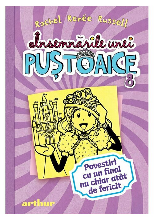 Insemnarile unei pustoaice 8